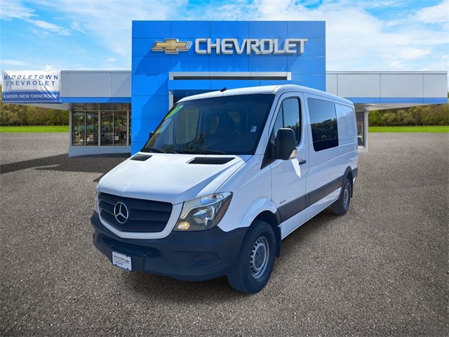 Used 2016 Mercedes-Benz Sprinter 2500