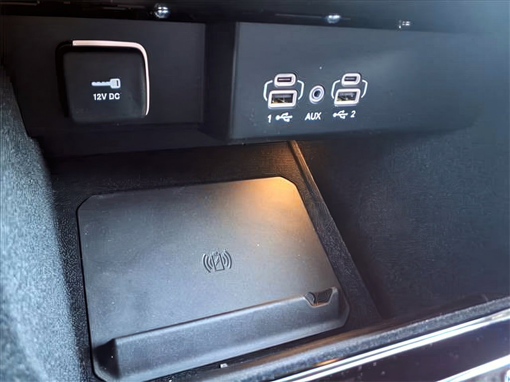 New 2025 Jeep Wagoneer Series II w/ Convenience Group I image 9