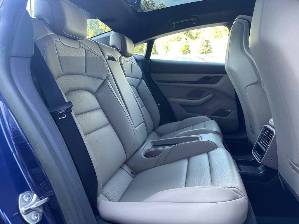 Certified 2022 Porsche Taycan image 20