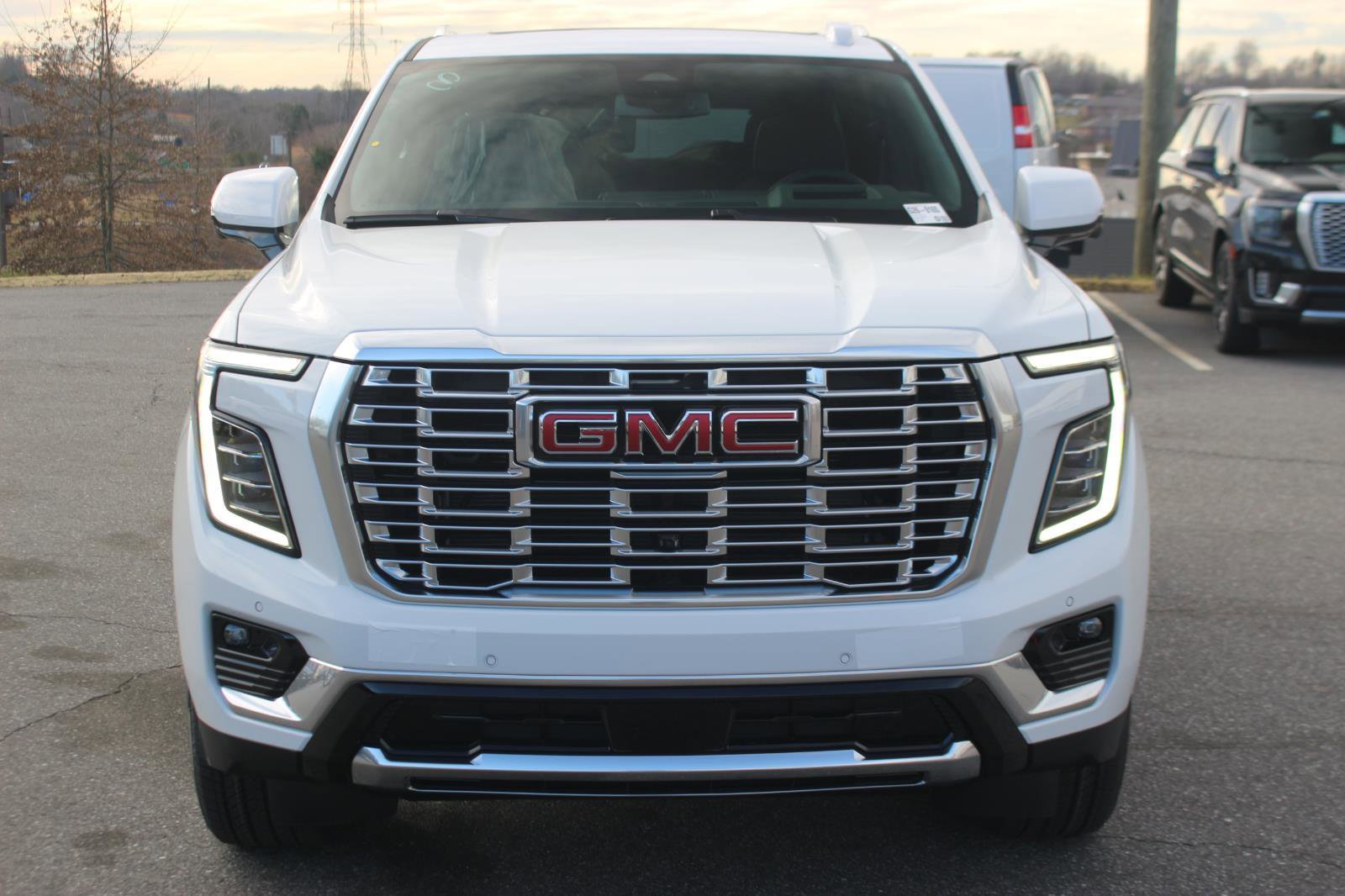 New 2026 GMC Yukon XL Denali w/ Sun & Power Step Package image 2