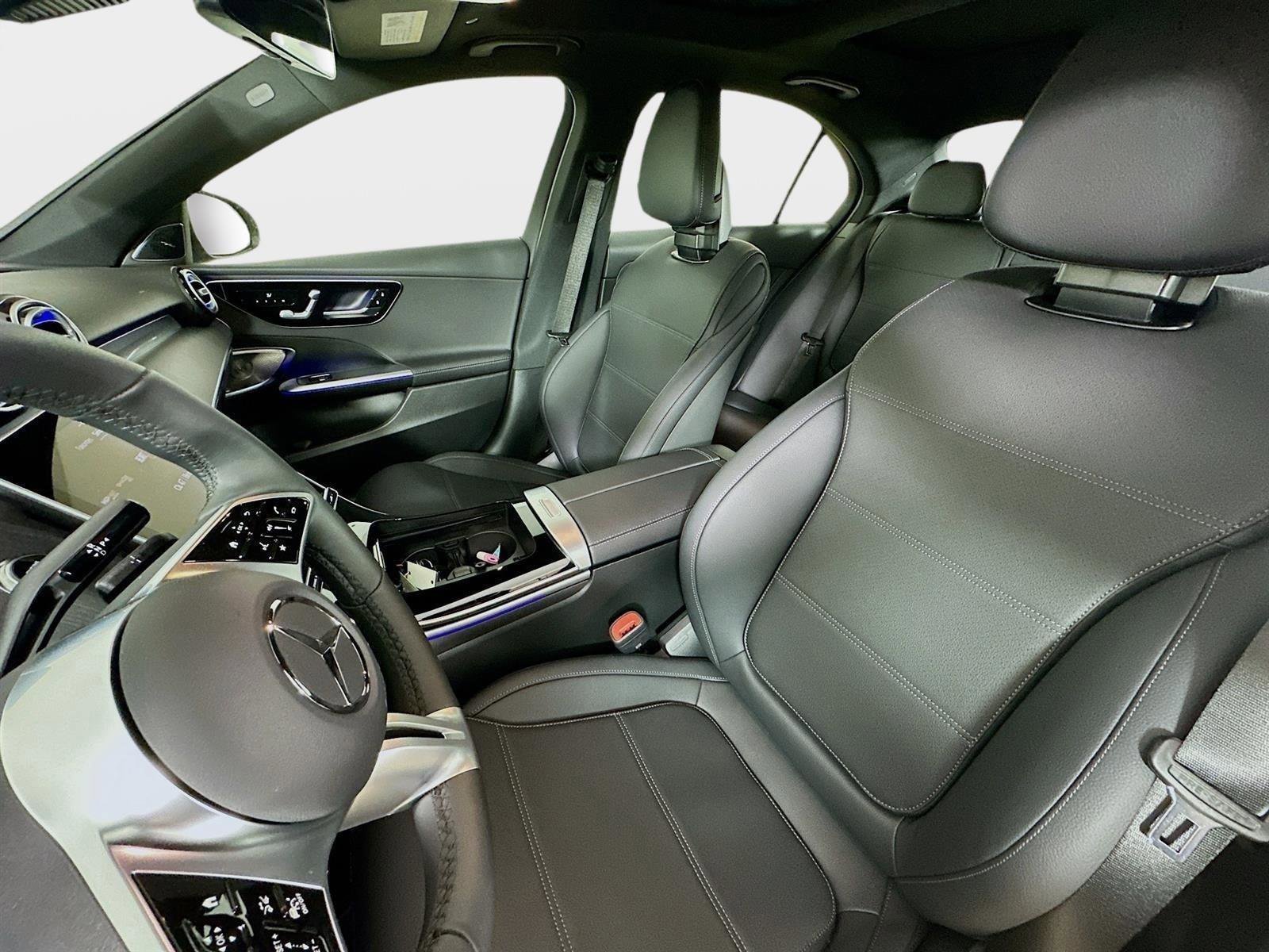 Certified 2026 Mercedes-Benz C 300 4MATIC Sedan image 26