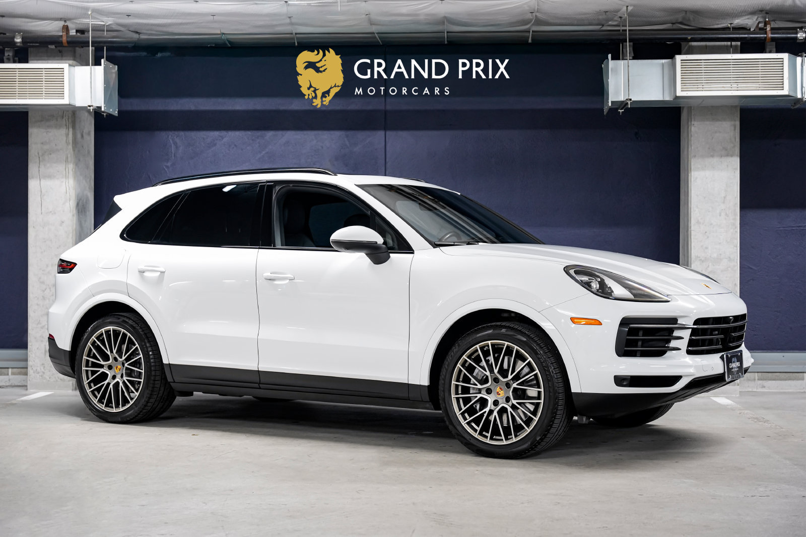 Used 2023 Porsche Cayenne Platinum Edition AWD/4WD 360° Tour