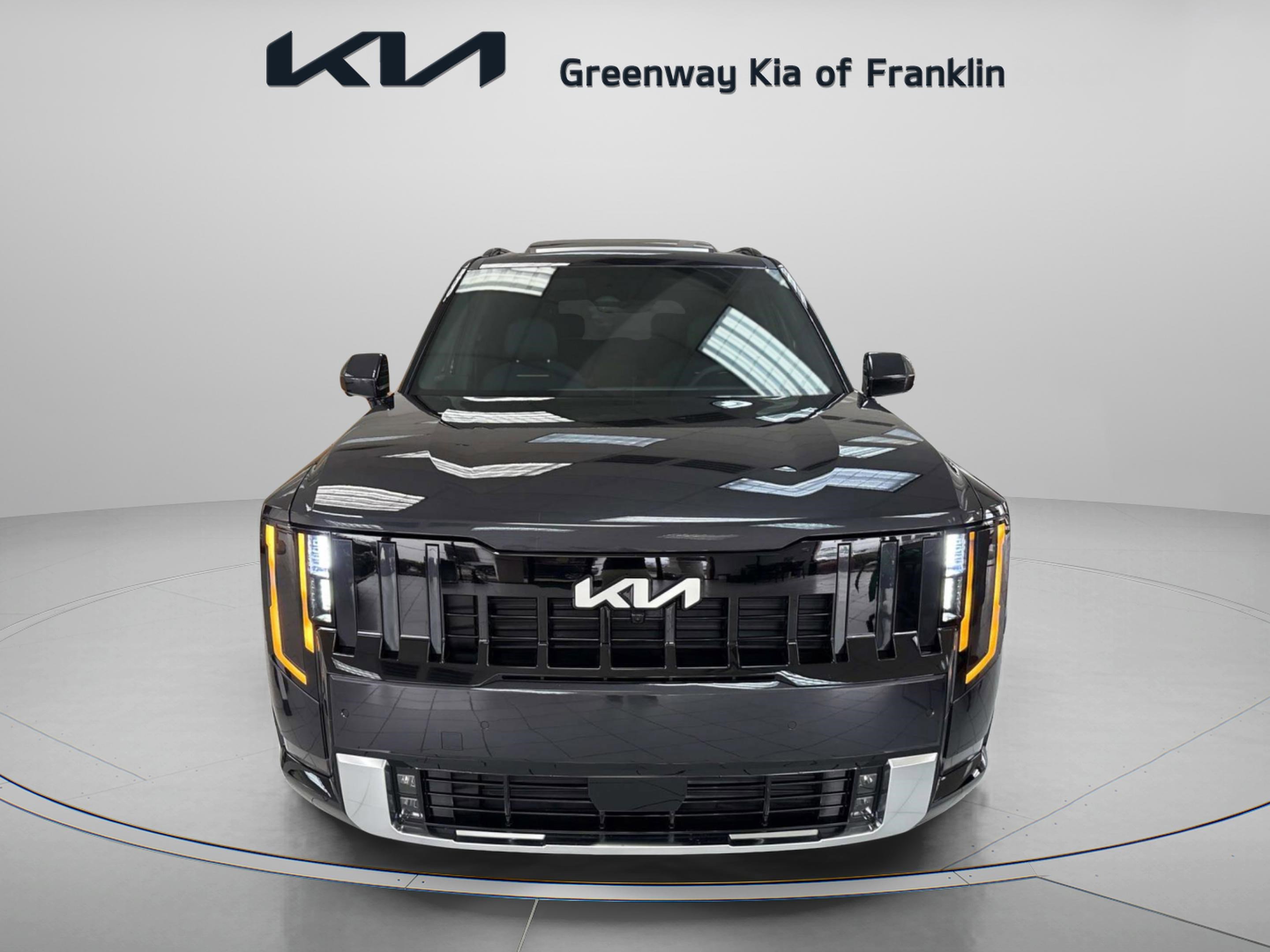 New 2027 Kia Telluride X-Line SX Prestige image 3