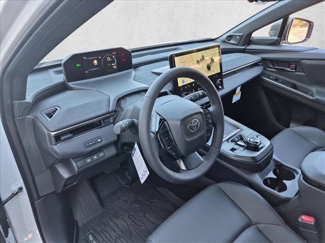 New 2026 Toyota bZ Woodland AWD/4WD image 3