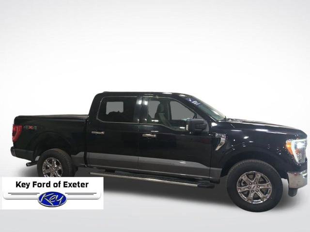 Certified 2023 Ford F150 XLT w/ Equipment Group 302A High AWD/4WD image 1