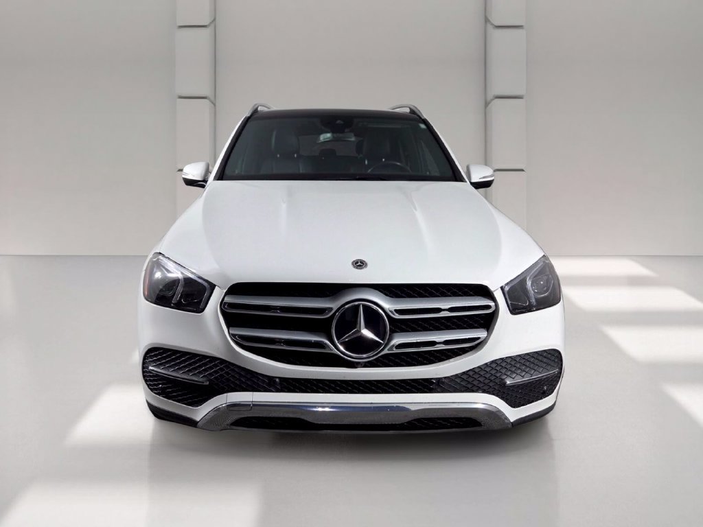 Used 2020 Mercedes-Benz GLE 350 4MATIC image 3