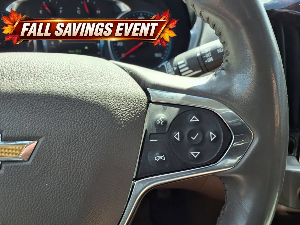 Used 2019 Chevrolet Traverse LT w/ LT Premium Package FWD image 20