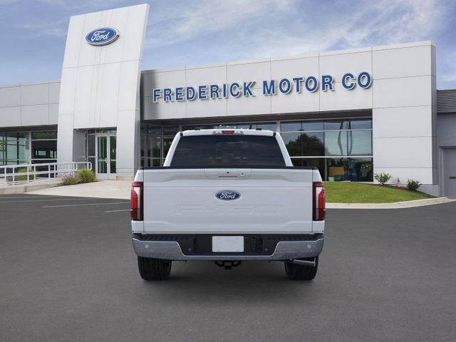 New 2026 Ford F150 Lariat image 5