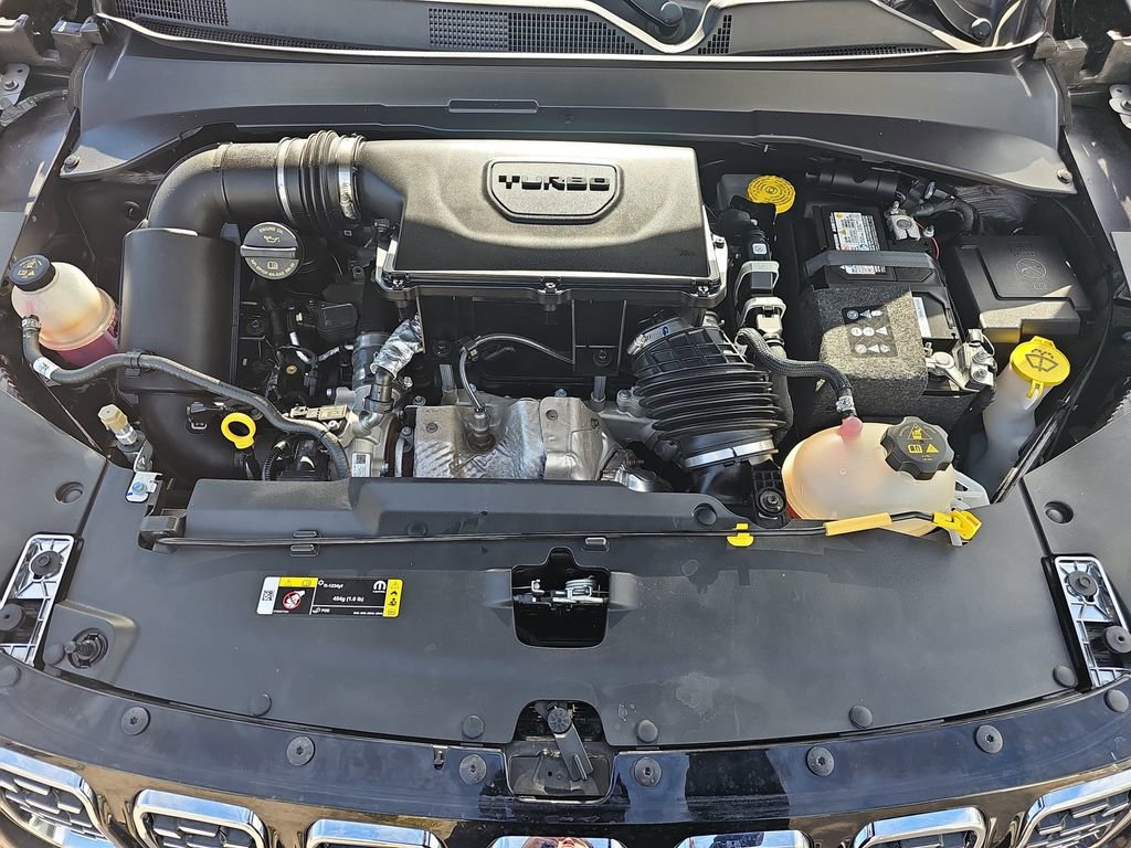 Used 2024 Jeep Compass Limited image 31