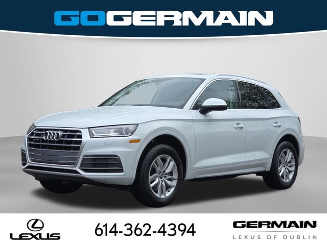 Used 2020 Audi Q5 2.0T Premium w/ Convenience Package AWD/4WD image 1