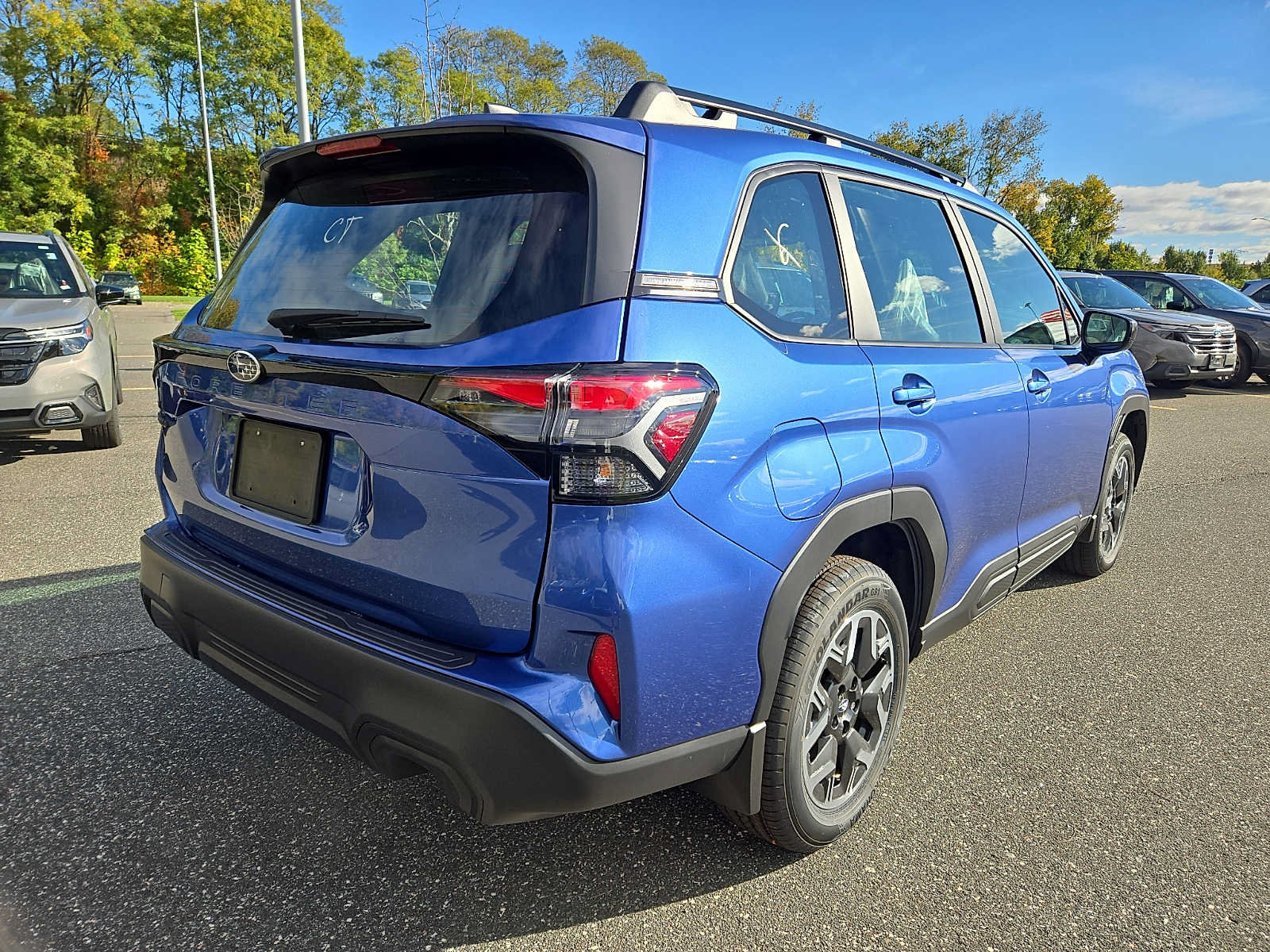 New 2026 Subaru Forester AWD/4WD image 6