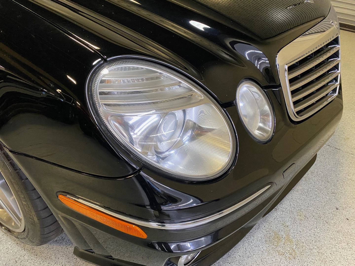 Used 2007 Mercedes-Benz E 63 AMG Wagon image 24