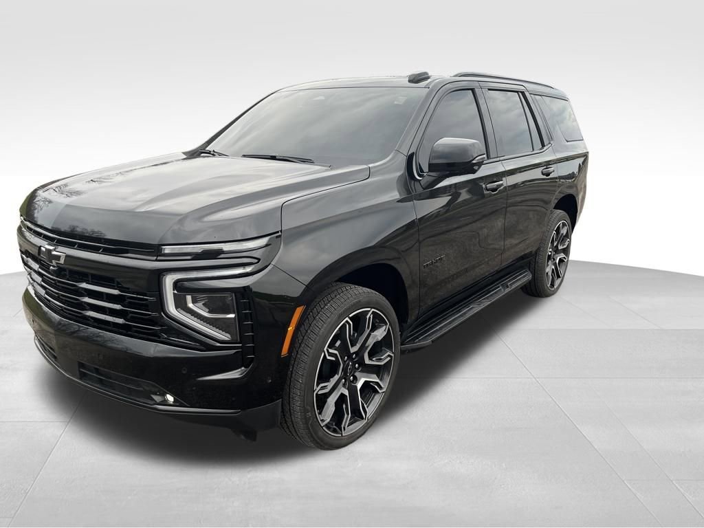 Used 2026 Chevrolet Tahoe RST w/ RST Capability Package image 1