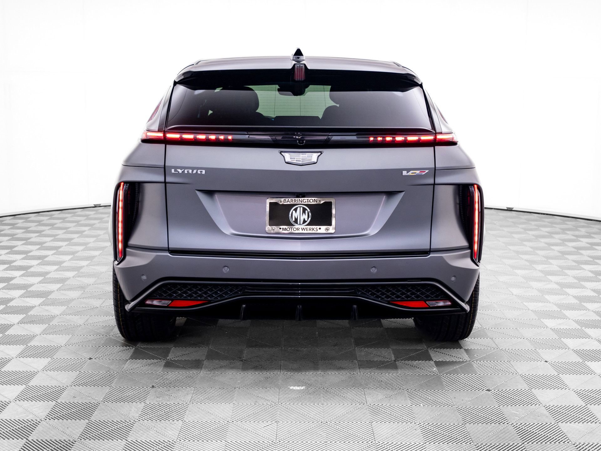 New 2026 Cadillac Lyriq V w/ LPO, Floor Liner Package AWD/4WD image 5