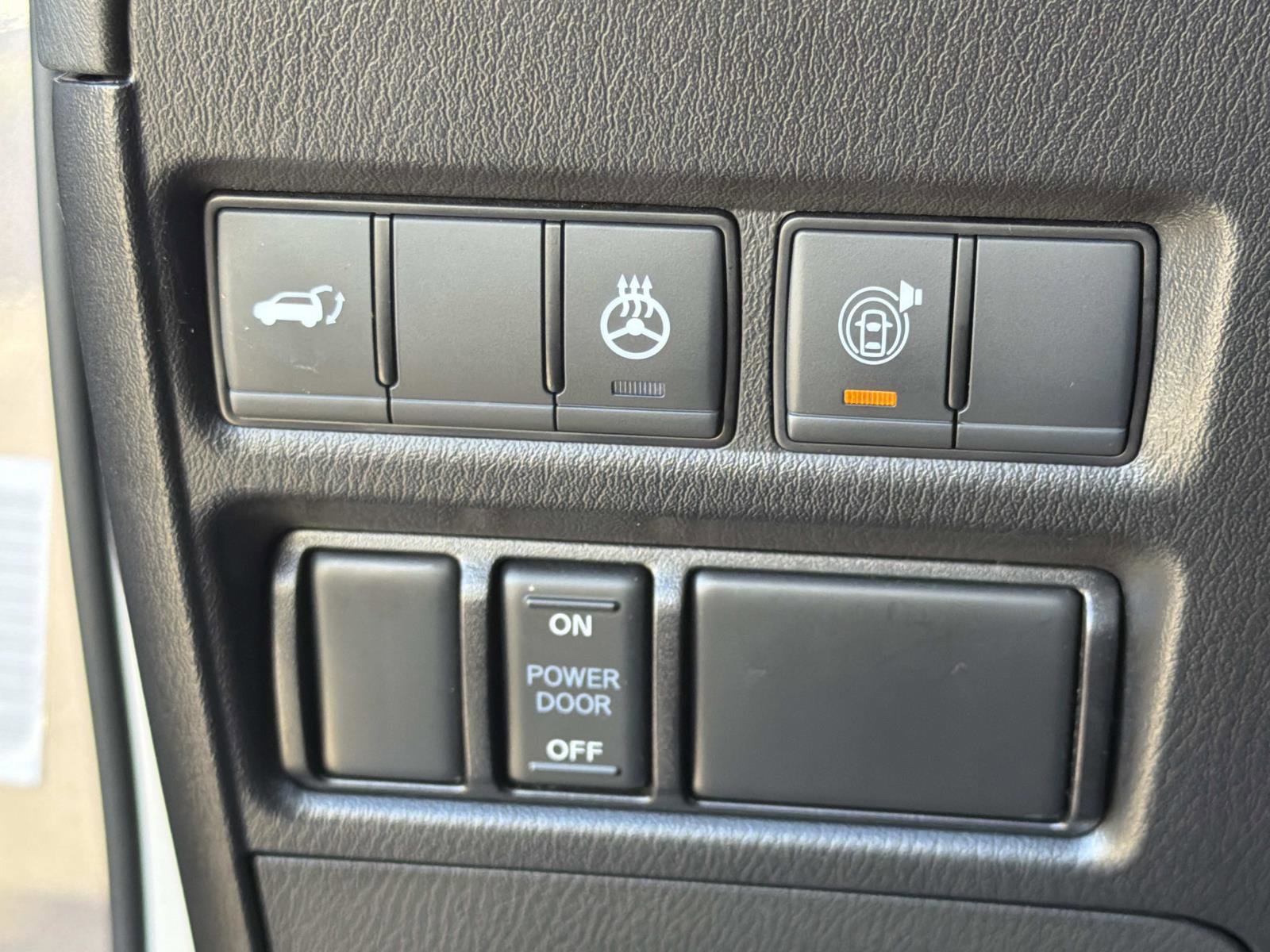 Used 2024 INFINITI QX80 Luxe image 17