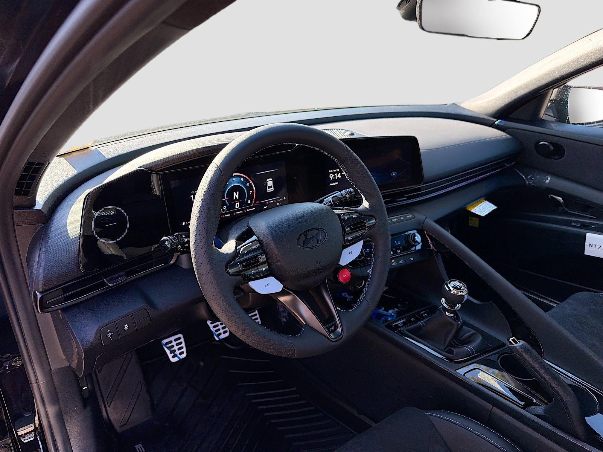 New 2026 Hyundai Elantra N image 22