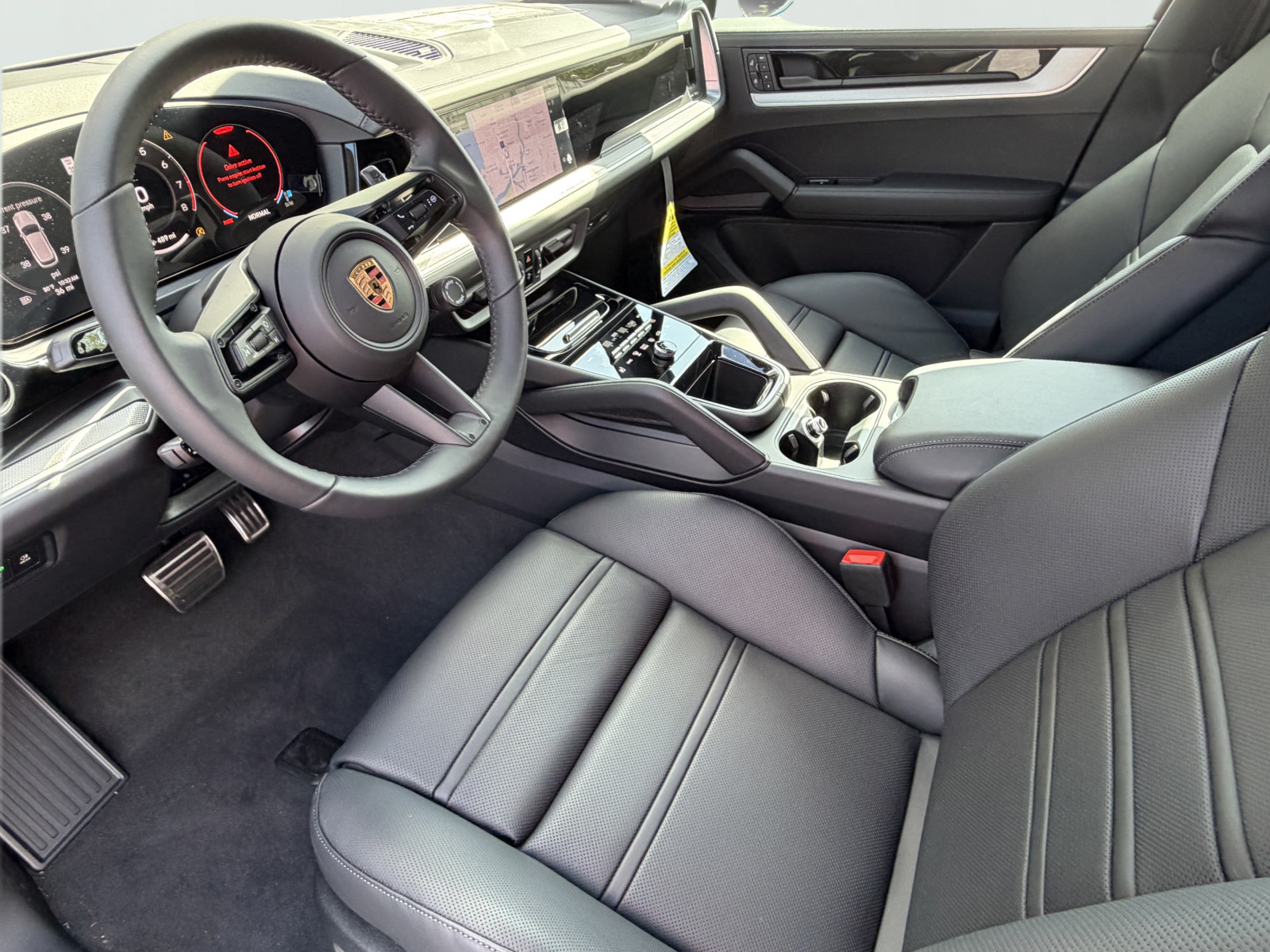 New 2026 Porsche Cayenne S AWD/4WD image 4