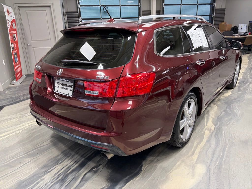 Used 2012 Acura TSX w/ Technology Package image 33