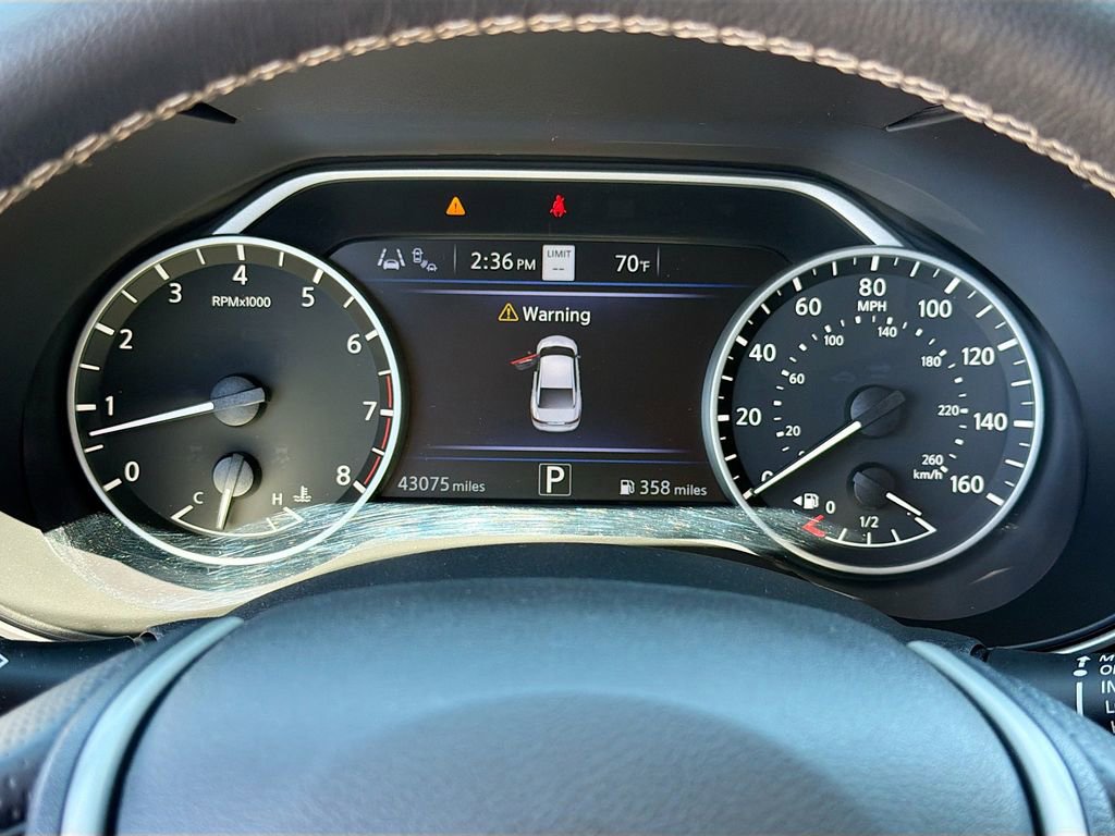 Used 2020 Nissan Maxima 3.5 SL w/ Floor Mat Group image 38