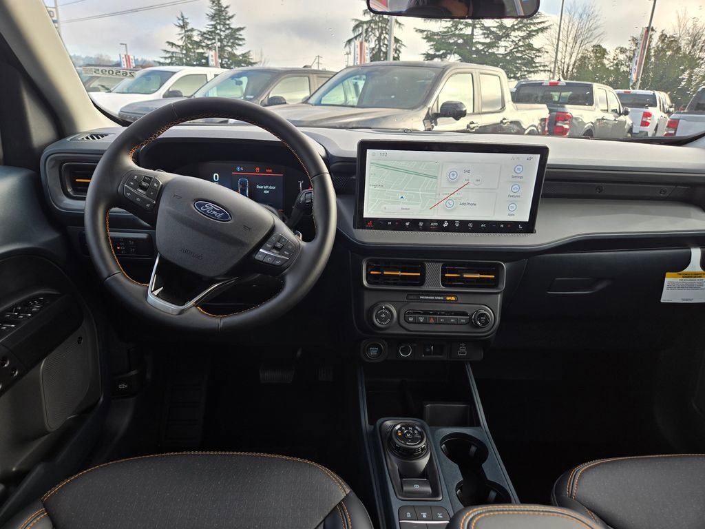 New 2026 Ford Maverick Tremor image 10