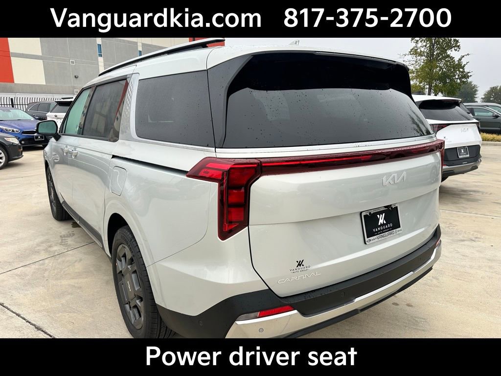 New 2026 Kia Carnival EX image 2