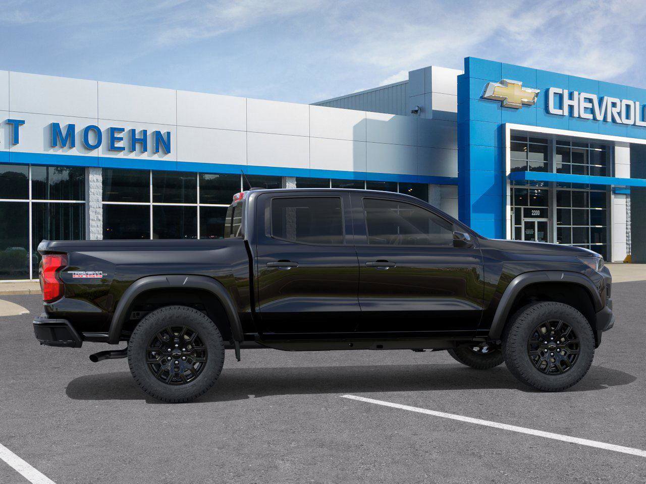 New 2026 Chevrolet Colorado Trail Boss image 5