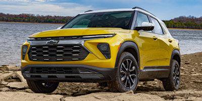 Used 2024 Chevrolet TrailBlazer ACTIV w/ Driver Confidence Package