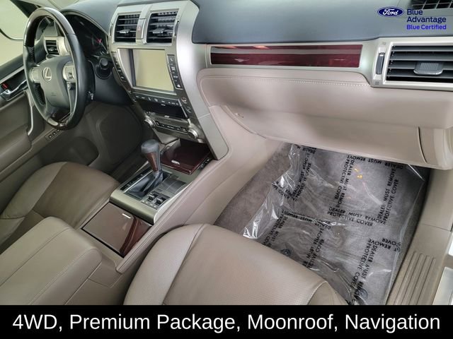 Used 2018 Lexus GX 460 Premium w/ Premium Package image 19