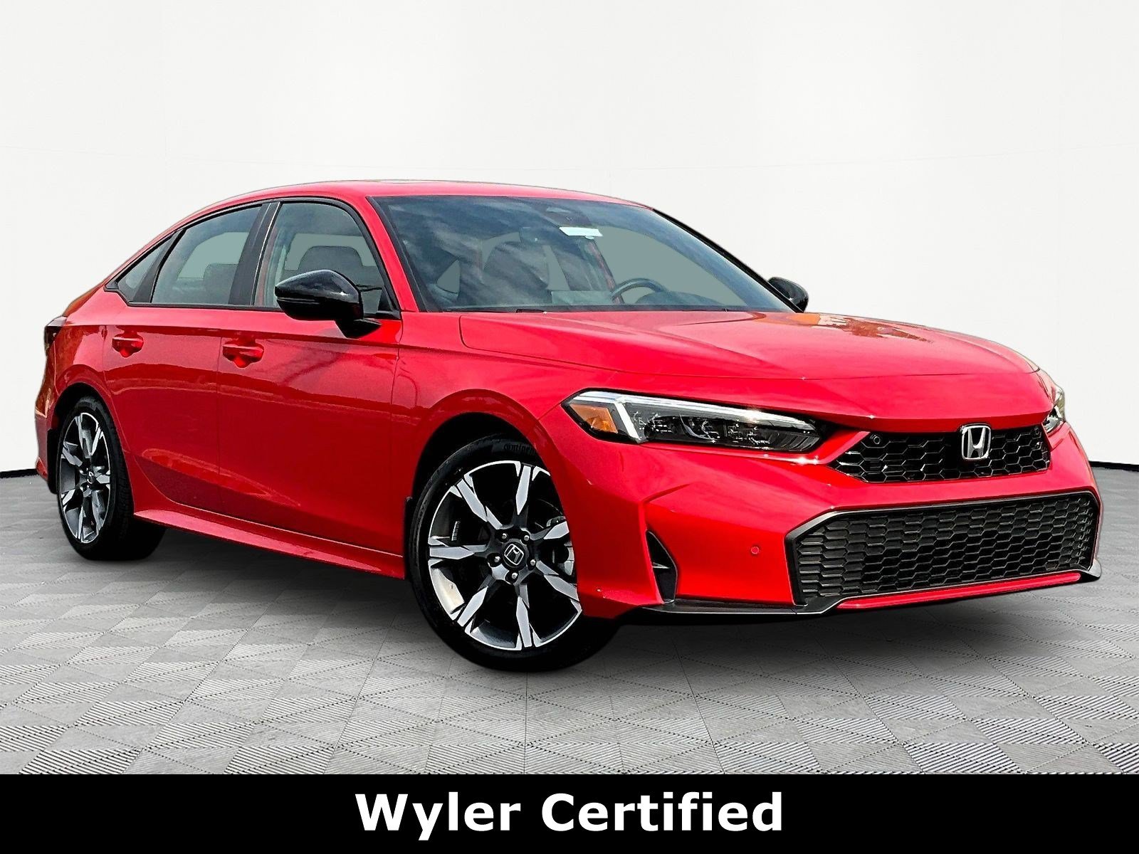 Used 2026 Honda Civic Sport image 3