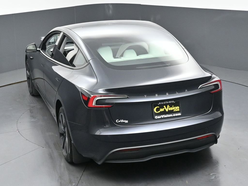 Used 2025 Tesla Model 3 Long Range image 36