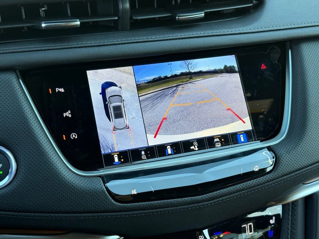 New 2026 Cadillac XT5 Premium Luxury w/ Driver Assist Package FWD image 34