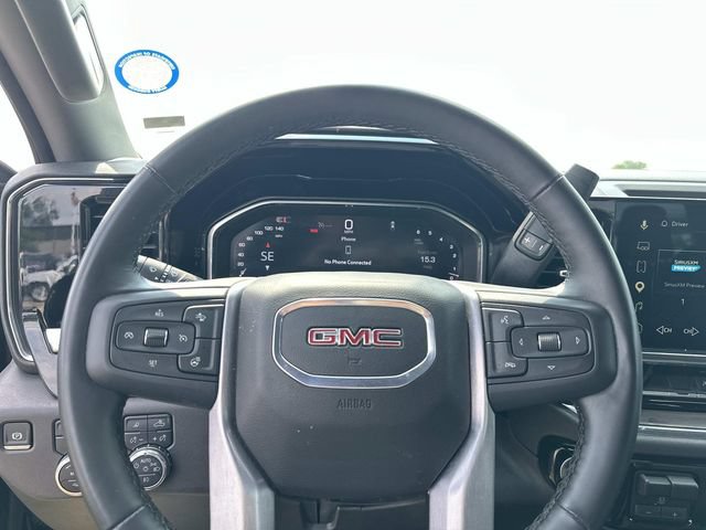 Used 2025 GMC Sierra 1500 SLT AWD/4WD image 25