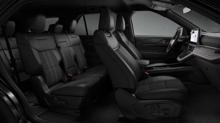 New 2026 Ford Explorer ST-Line RWD image 38