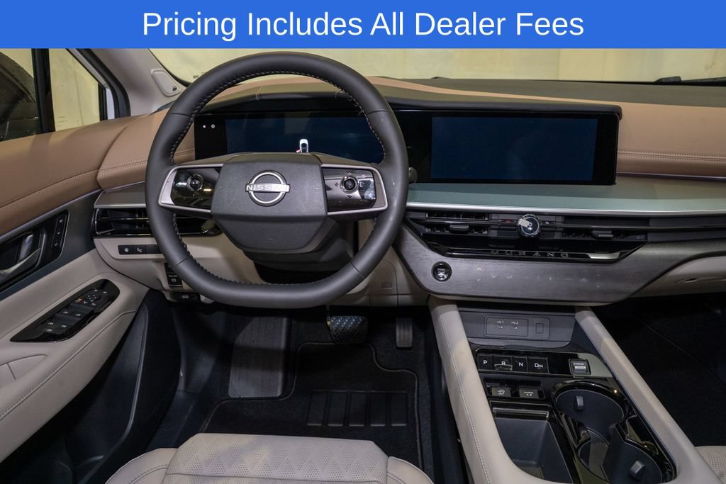 New 2026 Nissan Murano Platinum w/ Cargo Package AWD/4WD image 8