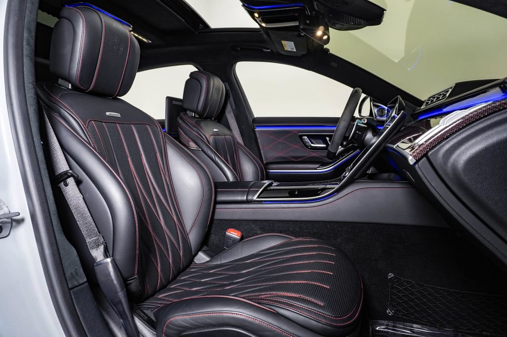 Used 2024 Mercedes-Benz S 63 AMG S image 18