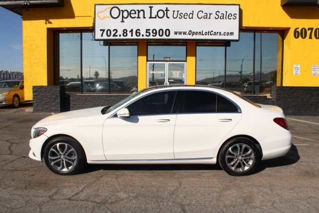 Used 2015 Mercedes-Benz C 300 4MATIC Sedan image 2
