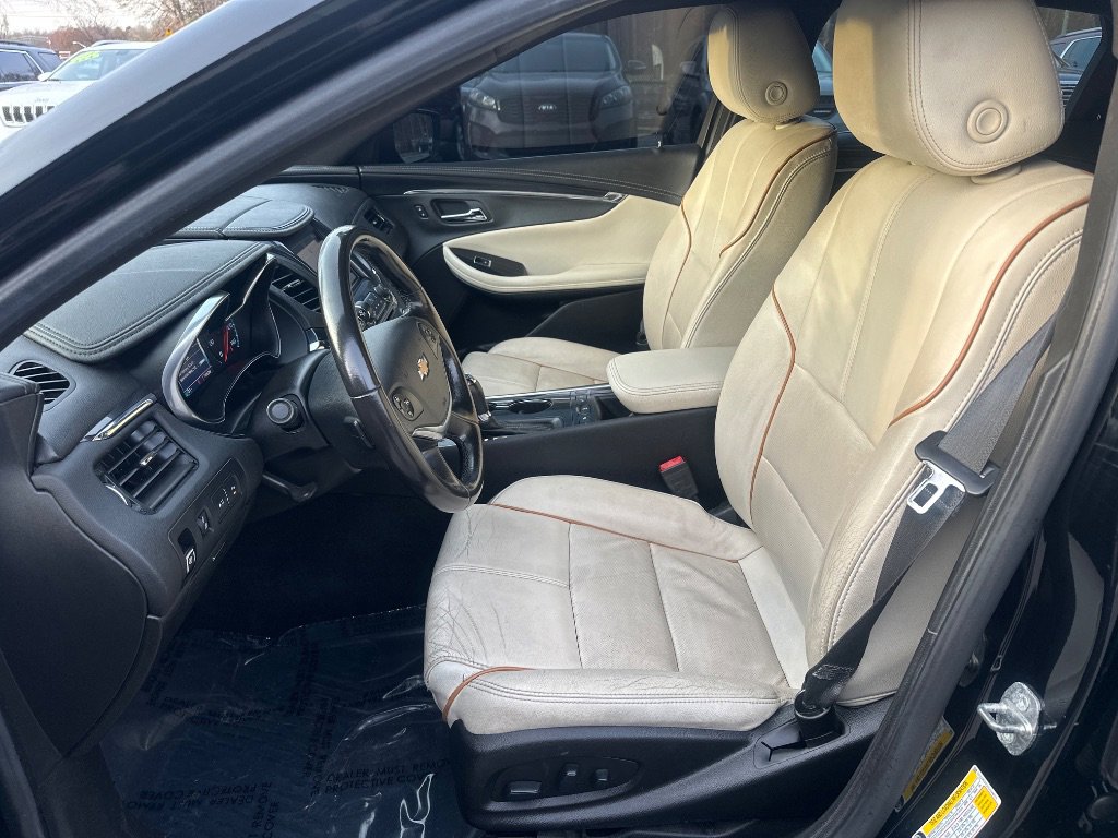 Used 2019 Chevrolet Impala Premier FWD image 8