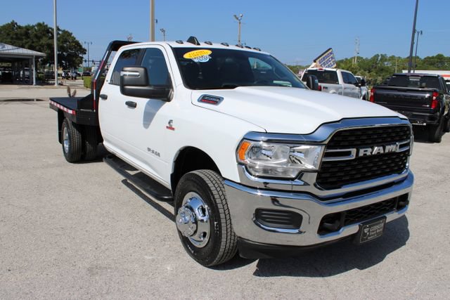 Used 2024 RAM 3500 SLT w/ Quick Order Package 2YG SLT AWD/4WD image 14