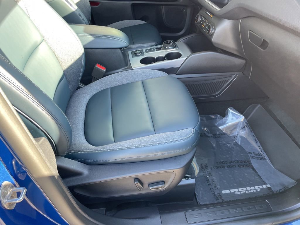 Used 2024 Ford Bronco Sport Outer Banks image 26