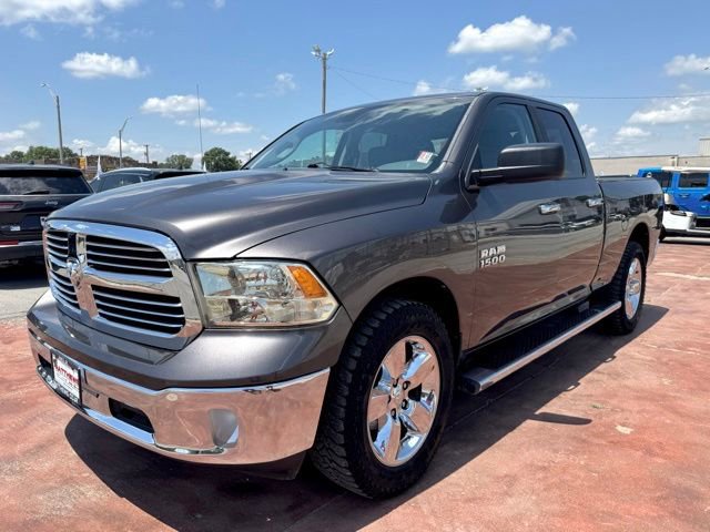 Used 2015 RAM 1500 Big Horn AWD/4WD image 1