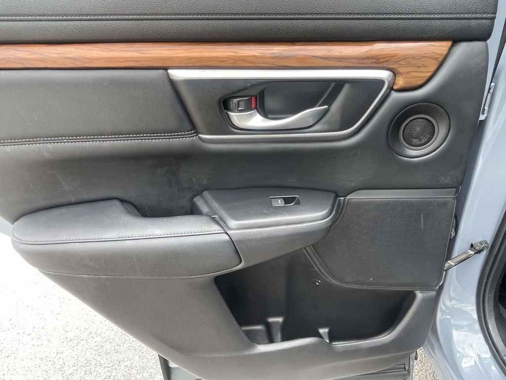 Certified 2022 Honda CR-V EX-L image 16