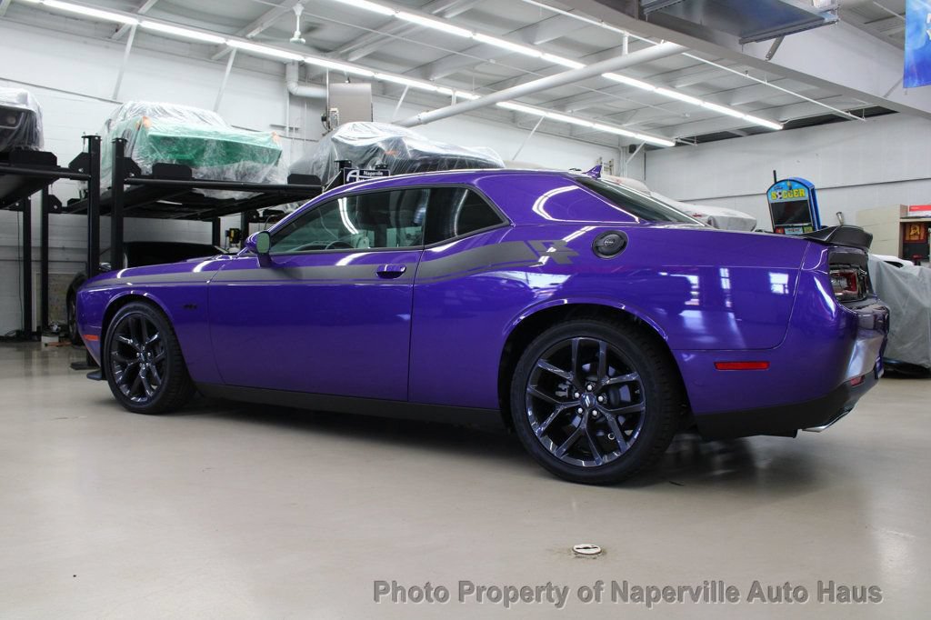 Used 2023 Dodge Challenger R/T w/ Blacktop Package RWD image 67