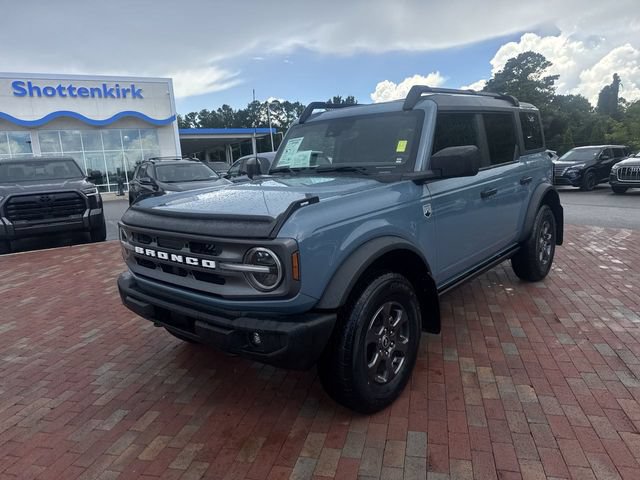 Used 2023 Ford Bronco Big Bend