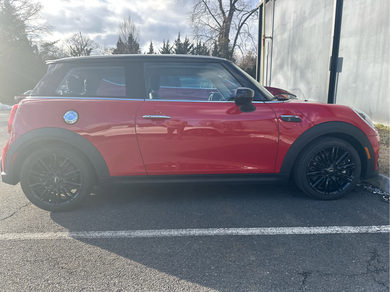 Used 2023 MINI Cooper S w/ Signature Upholstery Package image 10