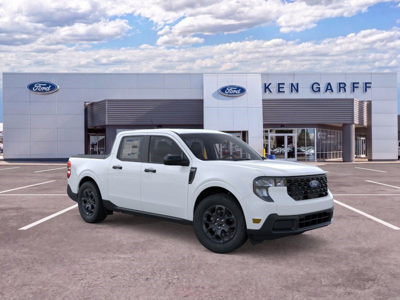 New 2026 Ford Maverick XLT w/ Equipment Group 301A AWD/4WD image 10