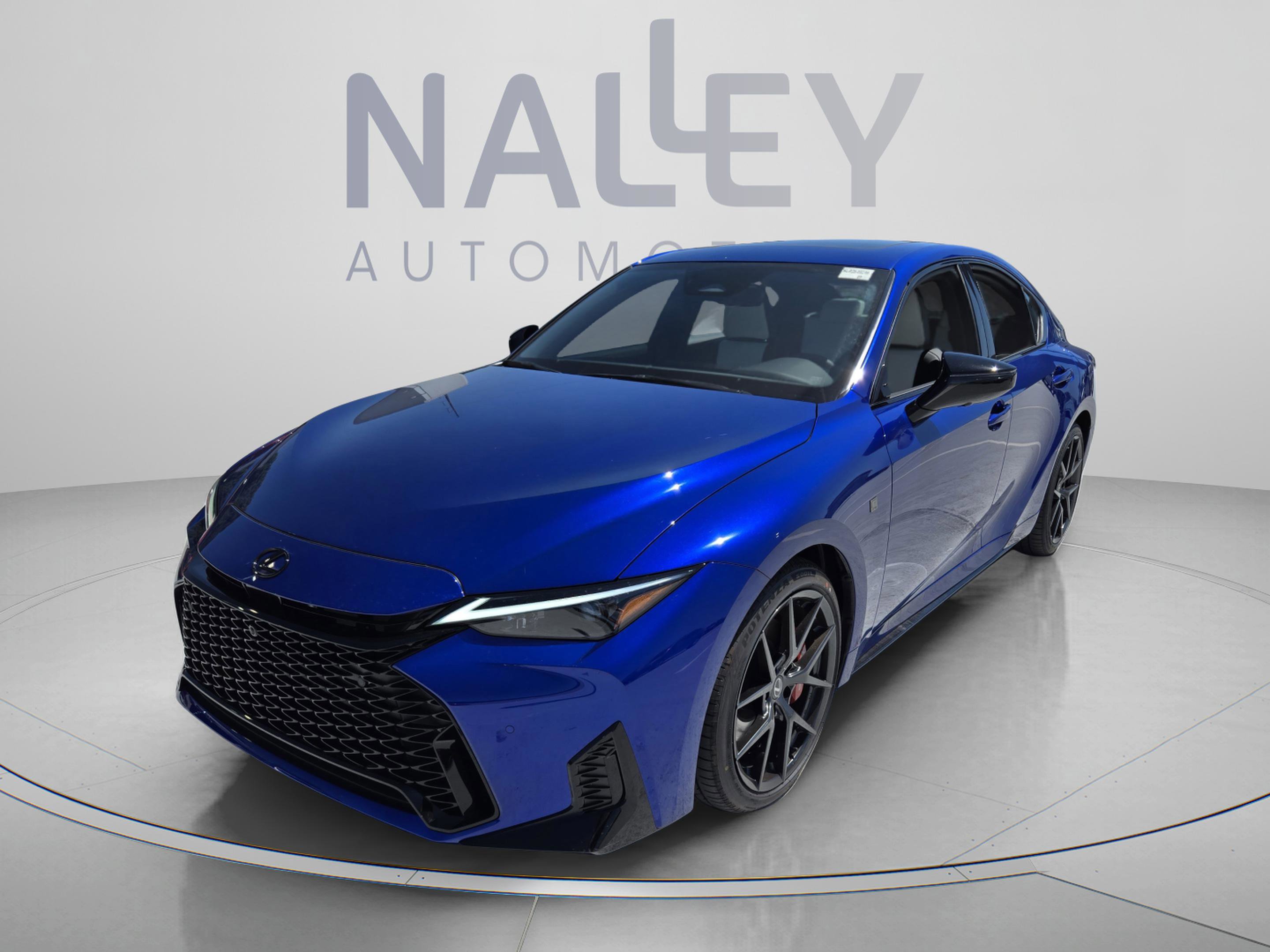New 2026 Lexus IS 350 F Sport