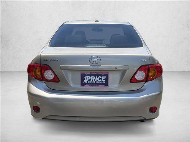 Used 2010 Toyota Corolla LE FWD image 6