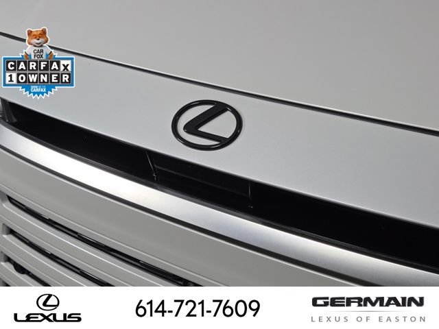 Certified 2025 Lexus TX 350 AWD image 14