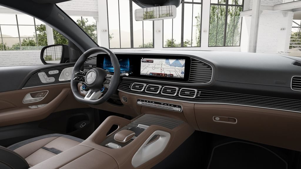 New 2026 Mercedes-Benz GLE 53 AMG 4MATIC Coupe image 41