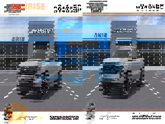 New 2026 Chevrolet Colorado Z71 w/ Z71 Convenience Package 2